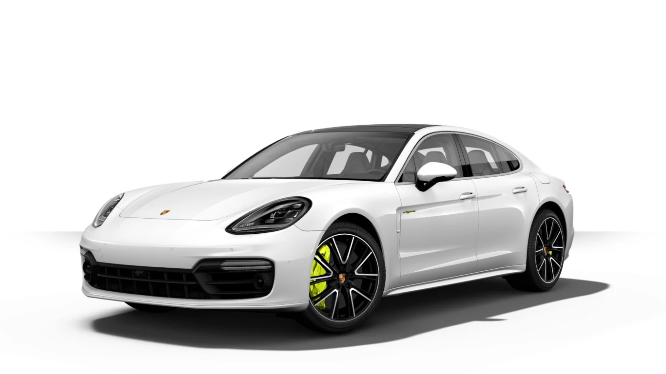 Porsche Panamera 4.0 V8 Turbo S E-Hybrid Sport