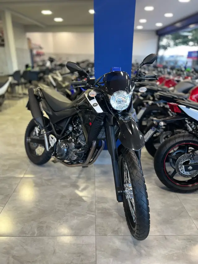 Carro Yamaha XT 660 R 2013 660 cc