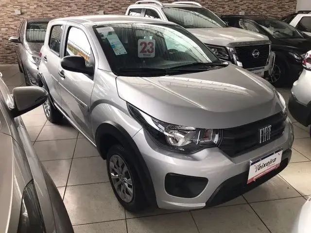 Fiat Mobi Like 1.0 (Flex)
