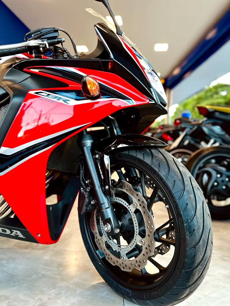 Honda CBR 650R Cbr 650F (ABS)