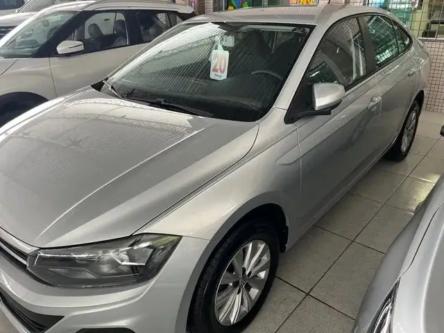 Volkswagen Virtus 1.6 MSI 16V (Flex)
