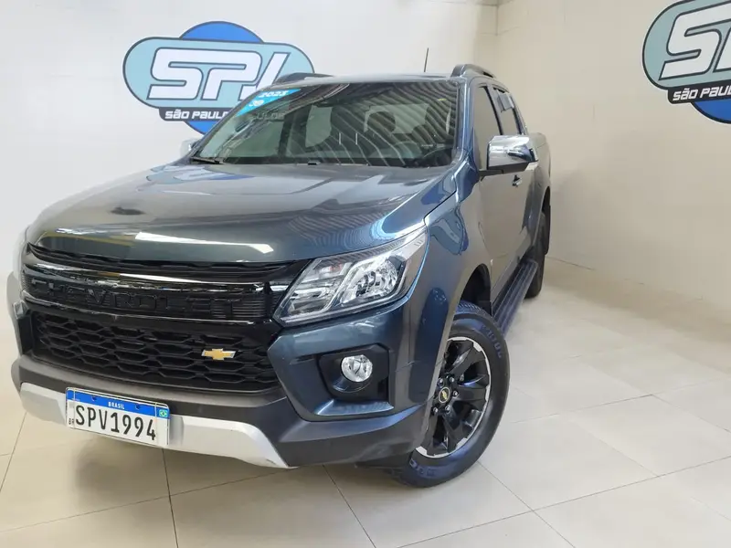 Chevrolet S10 Cabine Dupla High Country 2.8 Turbodiesel (Aut.)