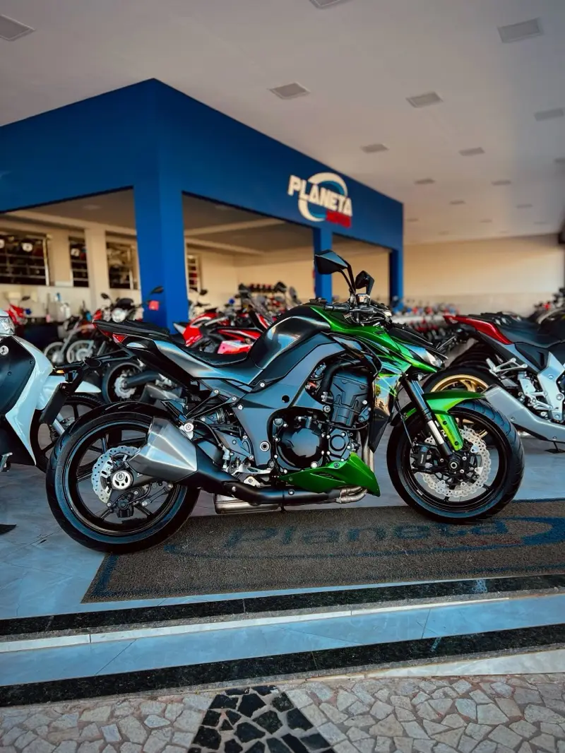 Kawasaki Z 1000 (ABS)