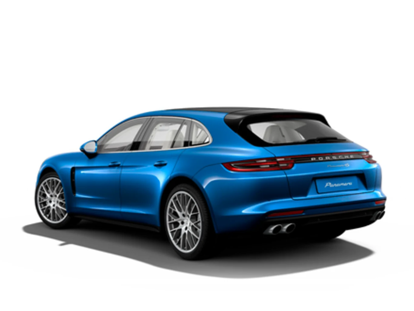 Porsche Panamera 3.0 V6 4 Sport Turismo DCT 4WD