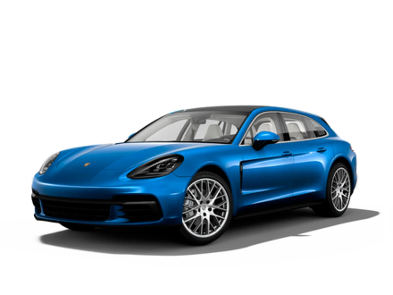 Porsche Panamera 3.0 V6 4 Sport Turismo DCT 4WD