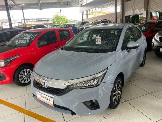 Honda Touring 1.5 (Aut)