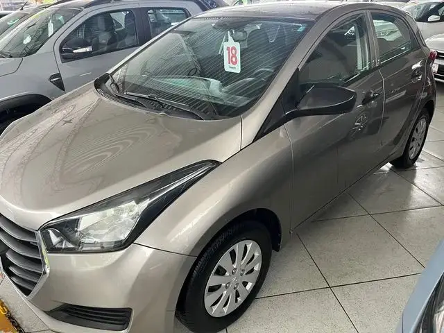 Hyundai 1.0 Comfort Plus (Flex)