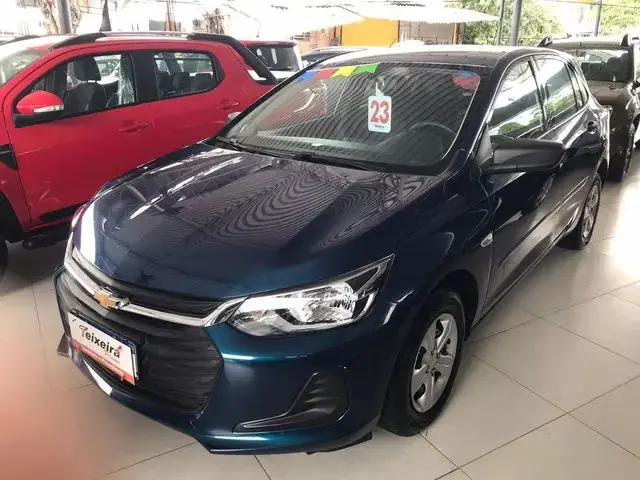 Chevrolet Onix LT 1.0