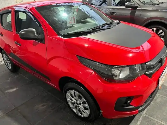Fiat Mobi Easy 1.0 (Flex)