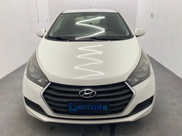 Carro Hyundai HB20 2016 1.0 Comfort (Flex)