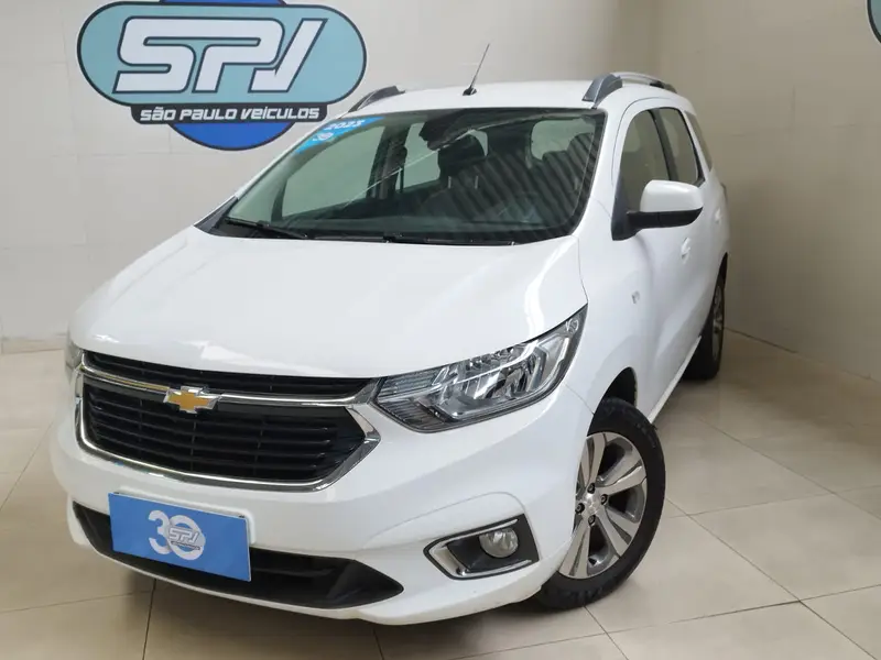 Chevrolet Spin Premier 1.8 (Aut.)