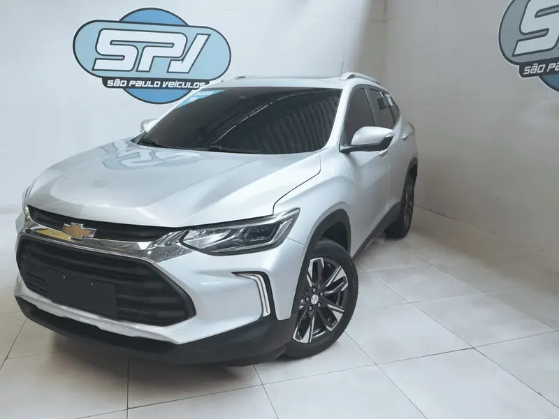 Chevrolet Tracker Premier 1.2 Turbo (Flex) (Aut)
