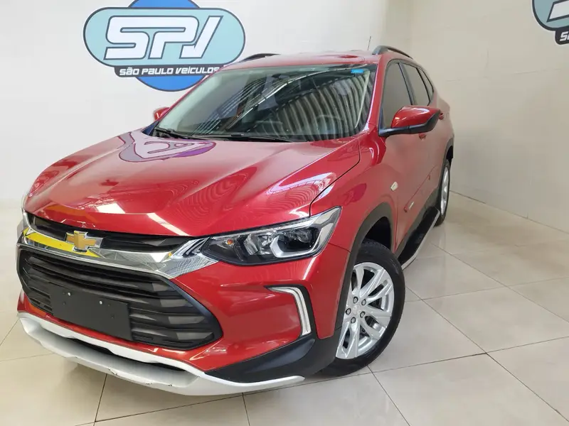 Chevrolet Tracker LTZ 1.0 Turbo (Aut.)