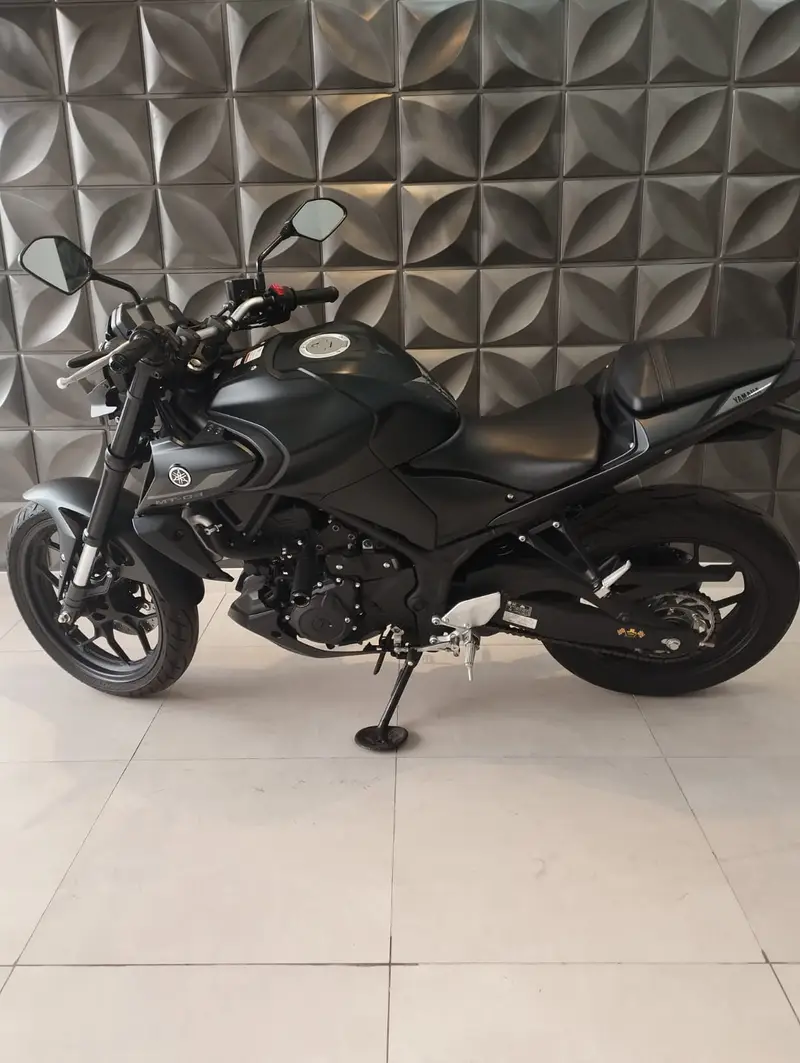 Yamaha MT-03 ABS