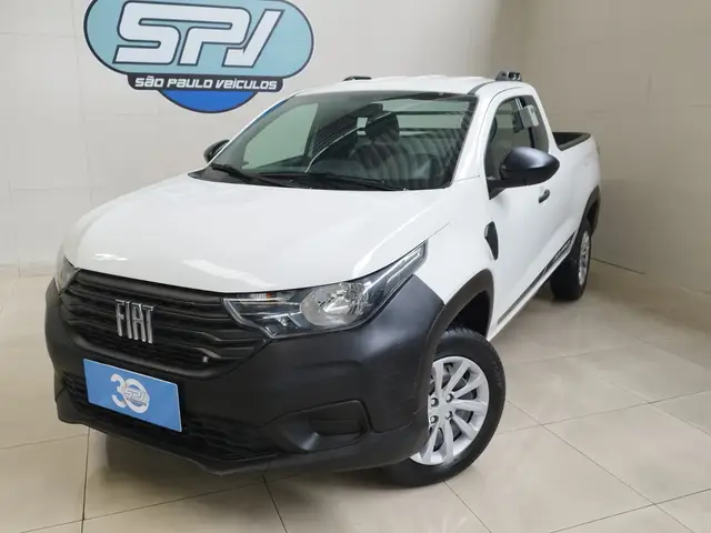 Carro Fiat Strada 2022 Endurance 1.4 CS