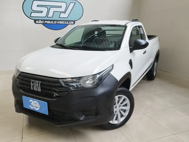 Fiat Endurance 1.4 CS