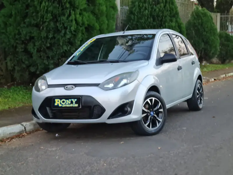 Ford Fiesta Hatch 1.0 (Flex)