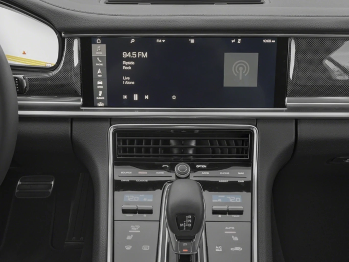 Porsche Panamera 2.9 4S Sport Turismo DCT 4WD