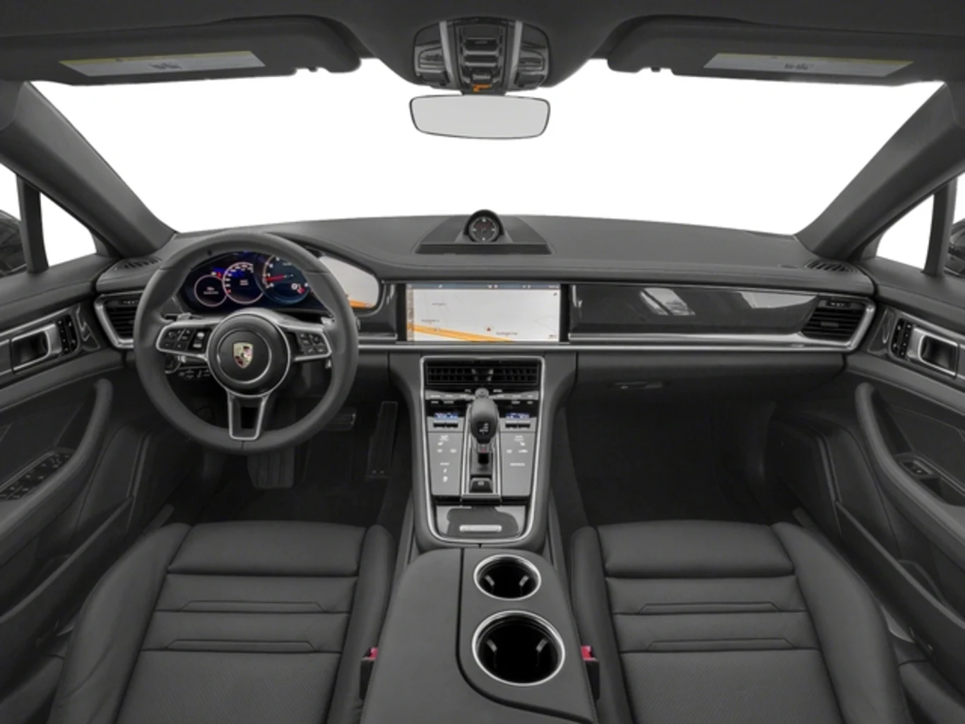 Porsche Panamera 2.9 4S Sport Turismo DCT 4WD