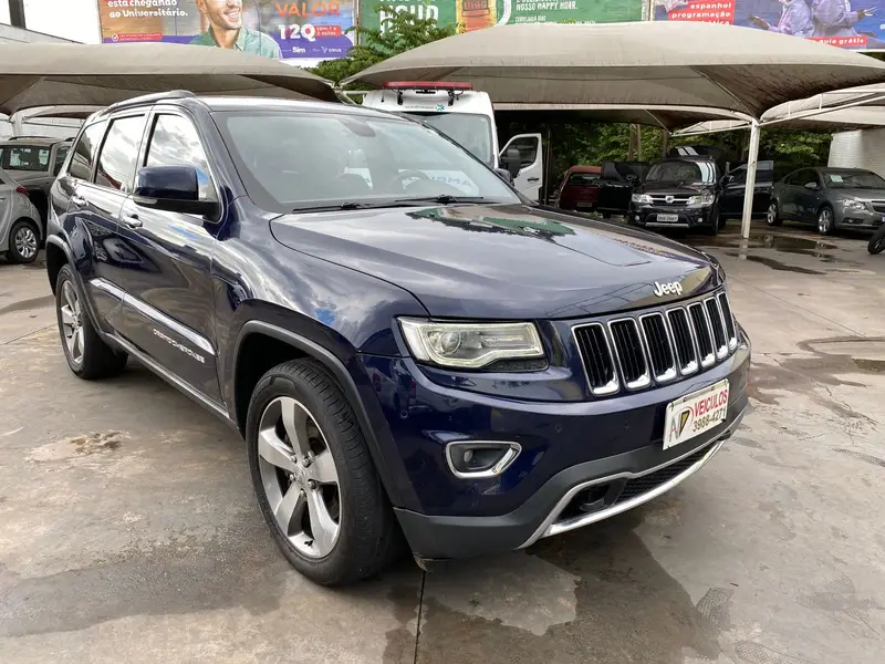Jeep Grand Cherokee 3.0 CRD V6 Limited 4WD