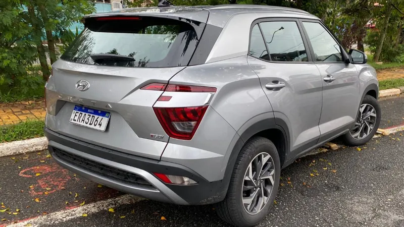 Hyundai Creta fica até R$ 13.500 mais barato para tentar retomar liderança 