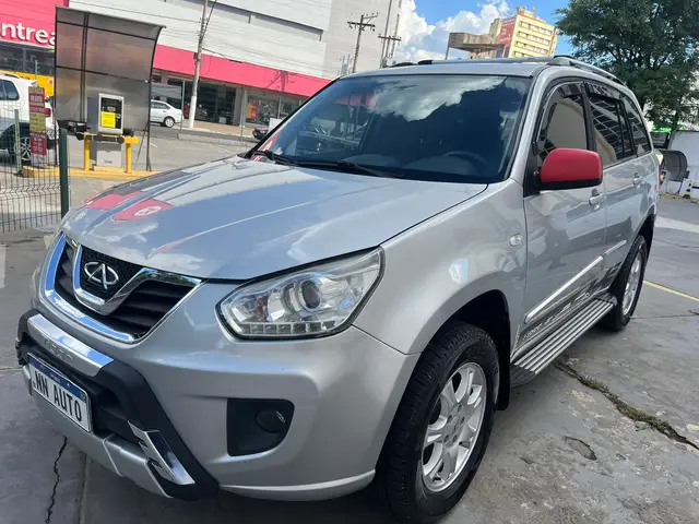 Carro CAOA Chery Tiggo 2015 2.0 16V Celebration