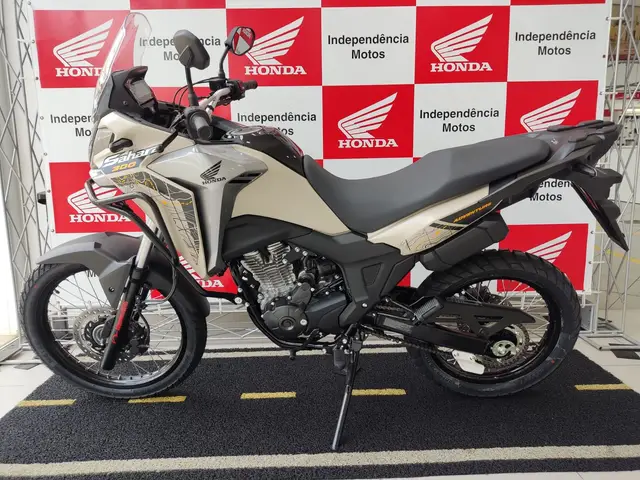 Moto Honda XRE Sahara 300 2025 Adventure