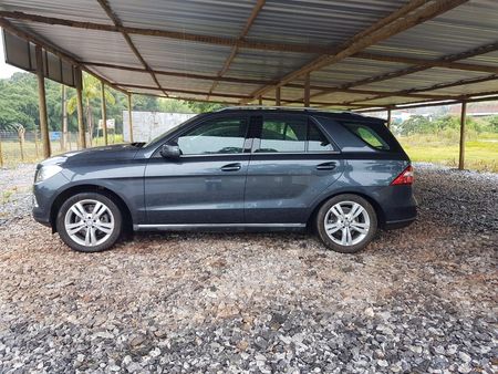 Classe ML ML 350 4Matic 3.0 bluetec