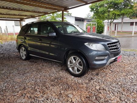 Classe ML ML 350 4Matic 3.0 bluetec