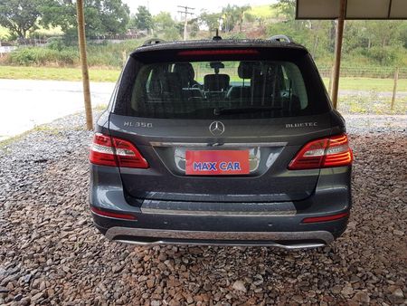 Classe ML ML 350 4Matic 3.0 bluetec