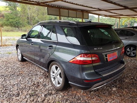 Classe ML ML 350 4Matic 3.0 bluetec