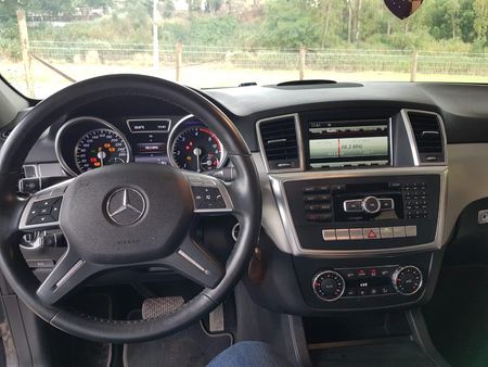Classe ML ML 350 4Matic 3.0 bluetec