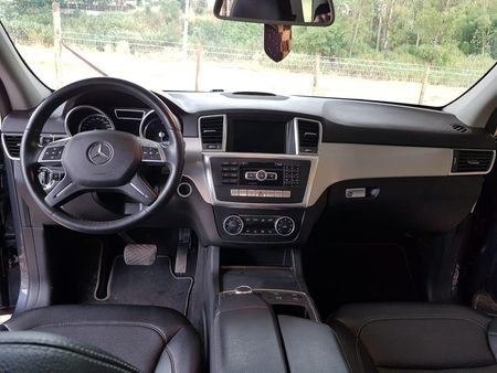 Classe ML ML 350 4Matic 3.0 bluetec