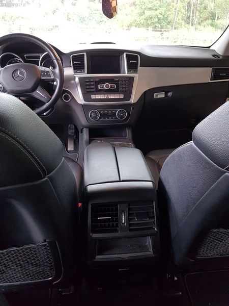 Classe ML ML 350 4Matic 3.0 bluetec