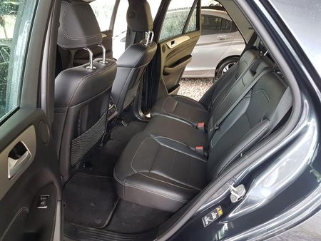 Classe ML ML 350 4Matic 3.0 bluetec