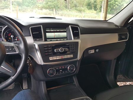 Classe ML ML 350 4Matic 3.0 bluetec