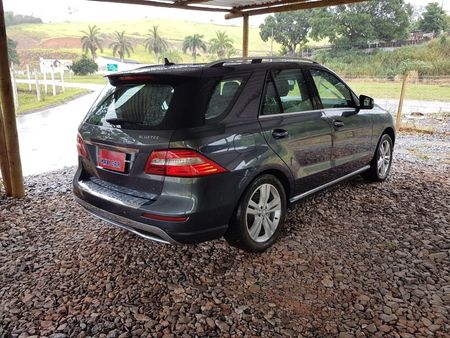 Classe ML ML 350 4Matic 3.0 bluetec