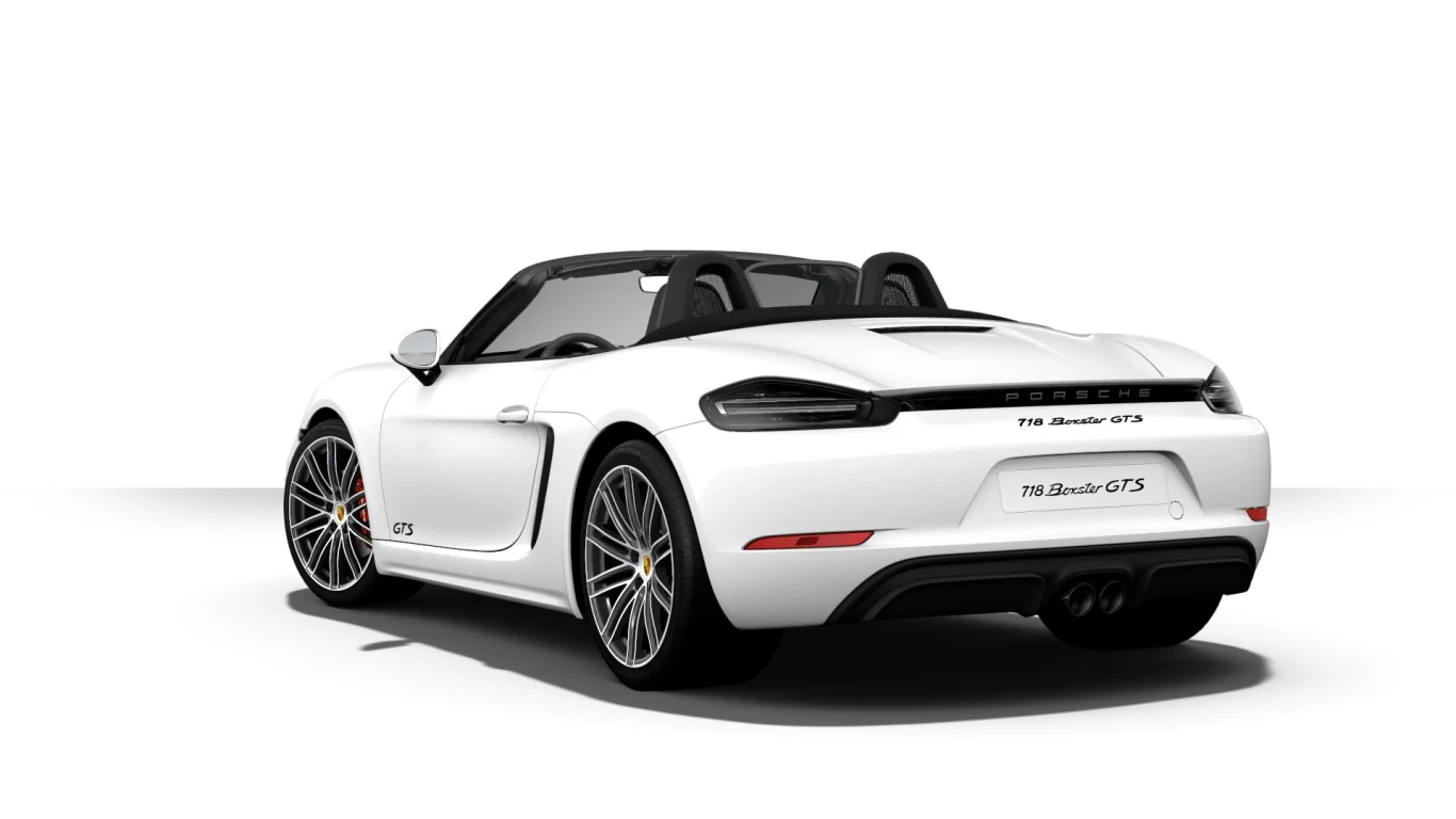 Porsche 718 Boxster Boxster 2.5 GTS PDK