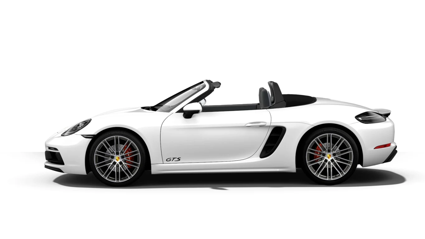 Porsche 718 Boxster Boxster 2.5 GTS PDK