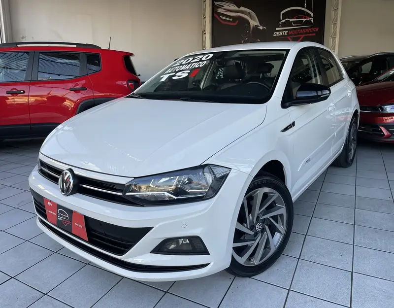 Volkswagen Polo 1.0 200 TSI Highline (Aut) (Flex)