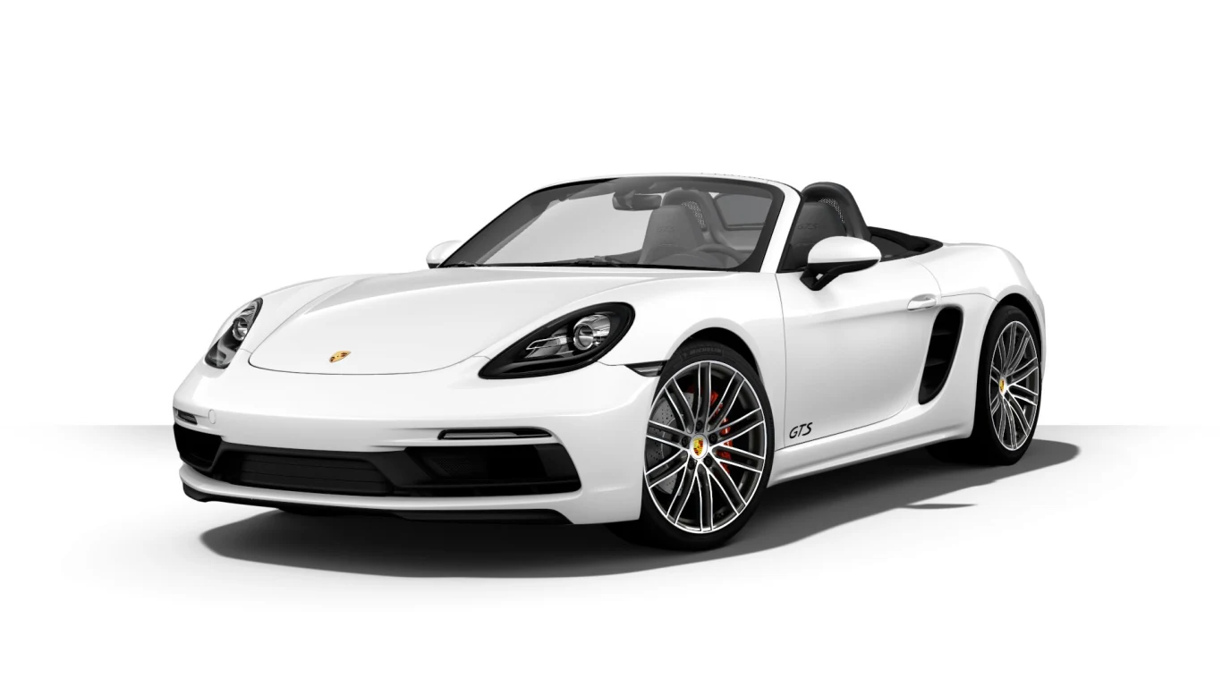 Porsche 718 Boxster Boxster 2.5 GTS PDK