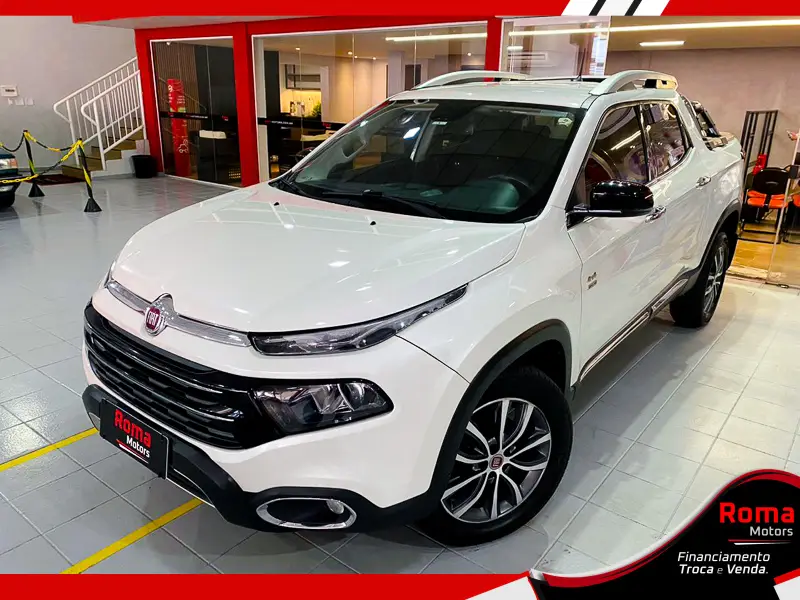 Fiat Toro 2.0 TDI Volcano Auto 4WD