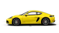 Porsche 718 Cayman 2020