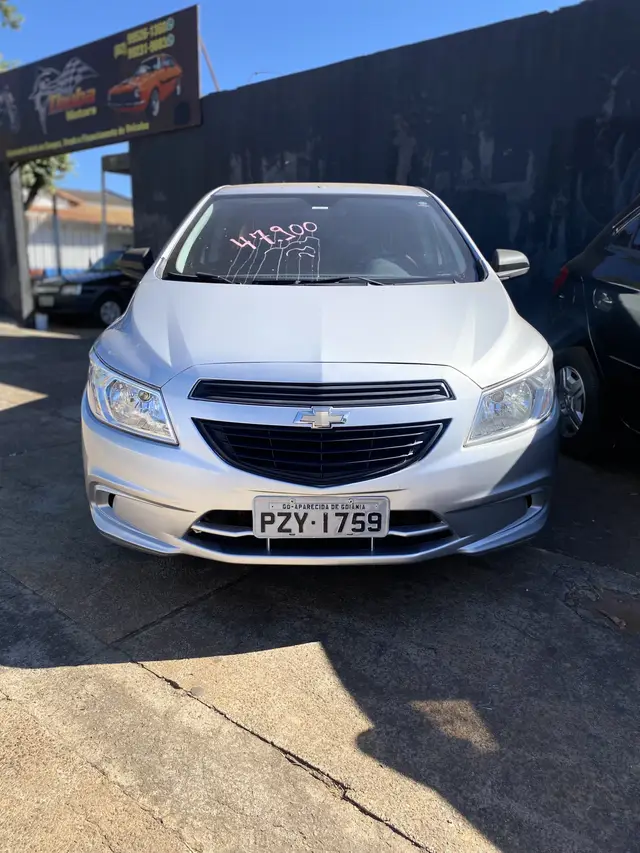 Carro Chevrolet Prisma 2018 1.0 Joy SPE/4