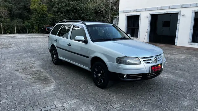 Carro Volkswagen Parati 2013 1.6 G4 (Flex)