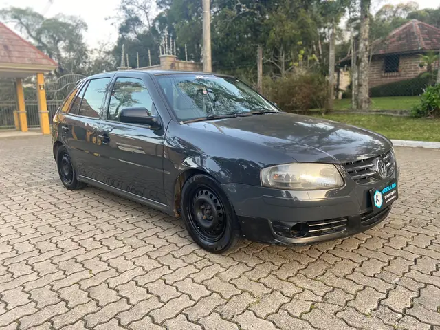 Carro Volkswagen Gol 2009 1.0 (G5) (Flex)