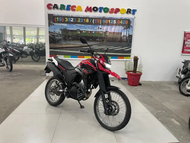 Moto Yamaha XTZ 250 Lander 2023 ABS