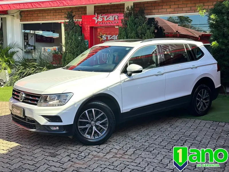 Volkswagen Tiguan 1.4 250 TSI Allspace