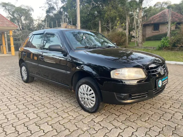 Carro Volkswagen Gol 2007 Plus 1.0 (G4) (Flex) 2p
