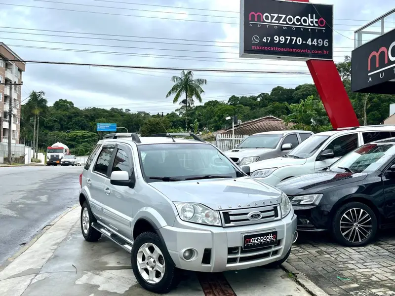 Ford EcoSport Ecosport XLT 2.0 16V (Flex) (Aut)